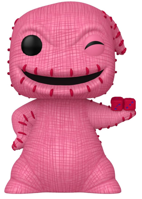 Oogie Boogie Disney The Nightmare Before Christmas Valentines Funko POP! Vinyl Figure