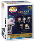 Jinx Funko POP! League of Legends Vinyl Figure, alternate view
