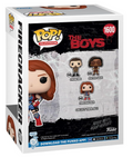 Firecracker The Boys Funko POP! Vinyl Figure, alternate view