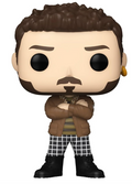 Frenchie The Boys Funko POP! Vinyl Figure, side angle