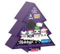 The Nightmare Before Christmas Tree Holiday Pocket POP! 4-Pack Set