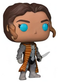 Chani Dune: Part Two Funko Pop! Vinyl Figure, close-up detail