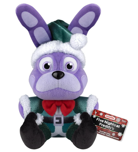 Five Nights At Freddy's Holiday Bonnie Plush