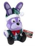 Five Nights At Freddy's Holiday Bonnie Plush, alternate view