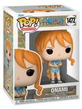 Onami (Wano) One Piece Funko POP! Animation Vinyl Figure