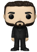 Roy Kent (Suit) Ted Lasso Funko POP! Vinyl Figure, side angle