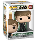 Luke SkyWalker & Grongu Star Wars Funko POP! Vinyl Figure