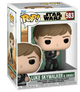 Luke SkyWalker & Grongu Star Wars Funko POP! Vinyl Figure