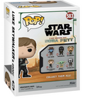 Luke SkyWalker & Grongu Star Wars Funko POP! Vinyl Figure