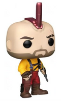 Kraglin Guardians of the Galaxy Vol. 3 Funko Pop! Vinyl Figure, side angle
