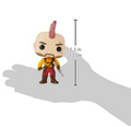Kraglin Guardians of the Galaxy Vol. 3 Funko Pop! Vinyl Figure, close-up detail