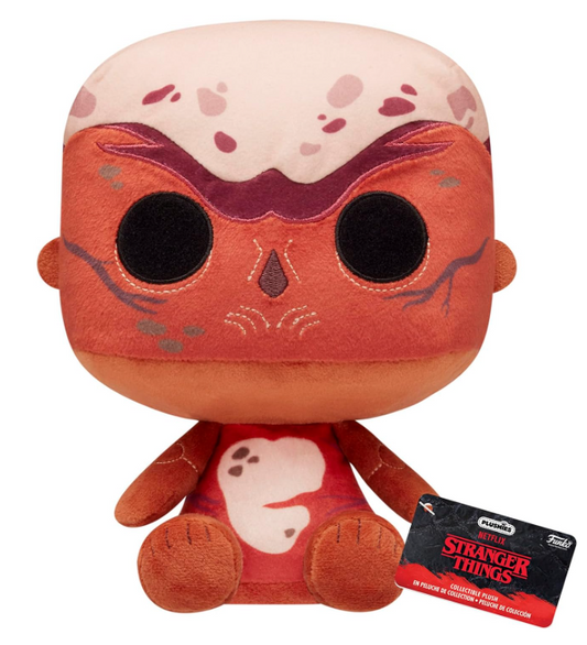 Vecna Stranger Things Season 4 Funko Pop Plush 7"