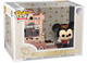 Walt Disney World 50th Mickey with Tower of Terror Funko Pop! Town
