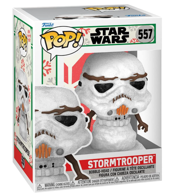 Star Wars Stormtrooper Funko Pop! Vinyl