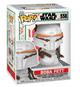Star Wars Snowman Boba Fett Funko POP! Vinyl Figure
