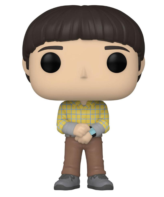 Will Stranger Things Season 4 Funko POP! Vinyl Figure