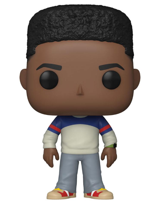 Lucas (Season 4) Stranger Things Funko Pop! Vinyl Figure