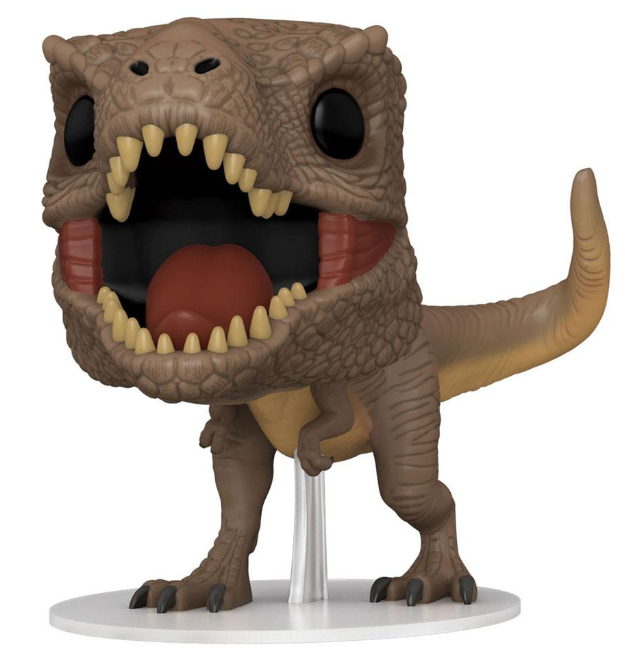 Jurassic World Dominion T-Rex Funko Pop! Vinyl Figure