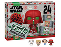 Star Wars Holiday Pocket Pop! Funko Advent Calendar
