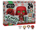 Star Wars Holiday Pocket Pop! Funko Advent Calendar