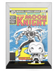Marvel POP! Comic Cover Vinyl Figure Moon Knight (Enter The Conqueror-Lord)