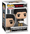 The Sopranos Christopher Moltisanti Funko Pop! Vinyl