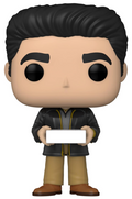 The Sopranos Christopher Moltisanti Funko Pop! Vinyl, side angle