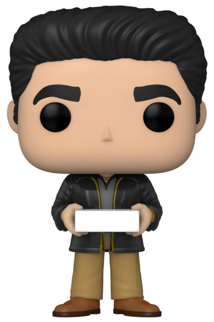 The Sopranos Christopher Moltisanti Funko Pop! Vinyl, side angle