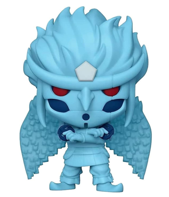 Naruto Shippuden Kakashi Perfect Susanoo 6 Super Sized Funko Pop! Vinyl Figure, side angle