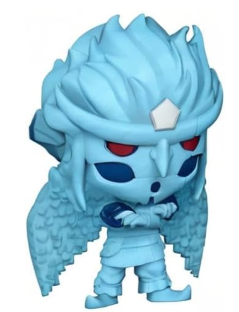 Naruto Shippuden Kakashi Perfect Susanoo 6 Super Sized Funko Pop! Vinyl Figure, rear view