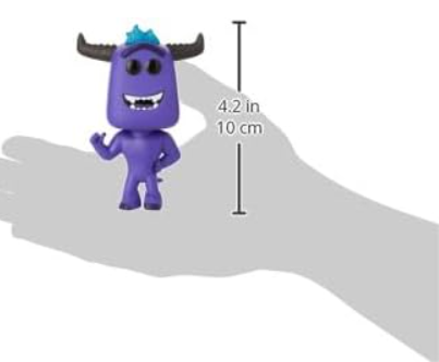 Tylor Tuskmon Monsters At Work Monsters Inc Funko Pop! Vinyl Figure