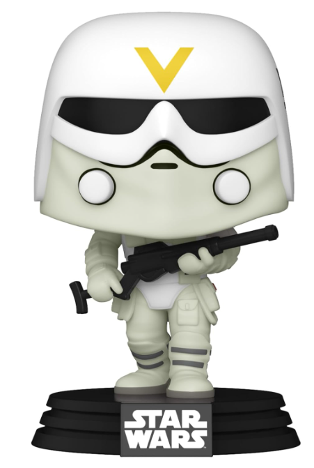 Snowtrooper (Concept Series) Star Wars POP! Vinyl Bobble-Head