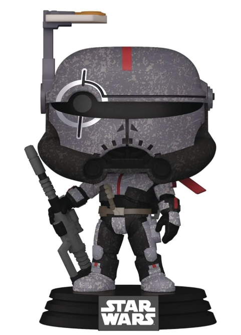Star Wars The Bad Batch Crosshair Funko Pop! Vinyl
