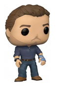 Owen Grady Jurassic World Funko POP! Vinyl Figure, alternate view