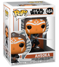 Star Wars Ahsoka with Lightsabers Funko Pop !