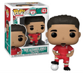 Trent Alexander-Arnold Liverpool F.C. Funko POP! Football Vinyl Figure collectible from Liverpool FC