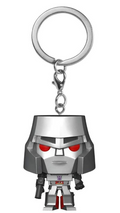 Transformers Megatron Pop! Keychain