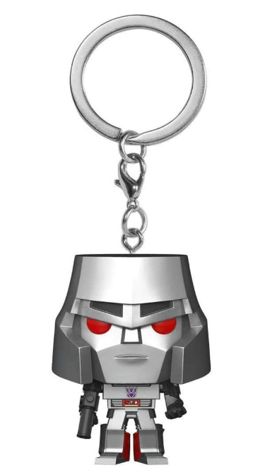 Transformers Megatron Pop! Keychain