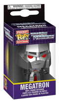 Transformers Megatron Pop! Keychain, alternate view
