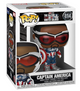 Sam Wilson Captain America Marvel Funko POP! Vinyl Figure