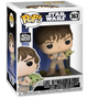 Star Wars Empire Strikes Back Training Luke With Yoda Funko POP! Vinyl Figure