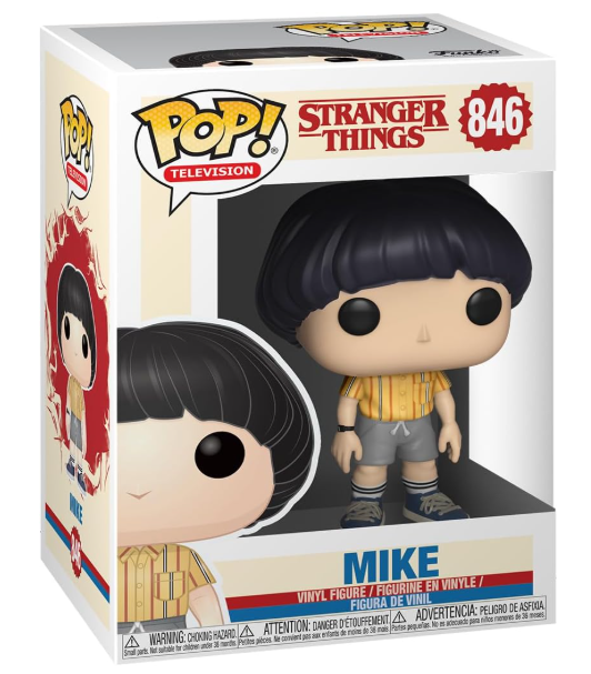 Funko Stranger Things - Mike Vinly Figure