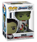 Avengers Endgame POP! Movies Vinyl Figure Hulk 9 cm collectible from Marvel