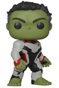 Avengers Endgame POP! Movies Vinyl Figure Hulk 9 cm, side angle