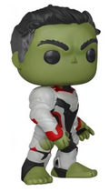 Avengers Endgame POP! Movies Vinyl Figure Hulk 9 cm, close-up detail