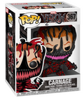 Carnage Marvel Venom Funko POP! Vinyl Figure