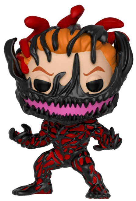 Carnage Marvel Venom Funko POP! Vinyl Figure