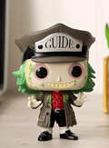 Beetlejuice Guide Hat Beetlejuice Funko POP! Vinyl Figure, alternate view