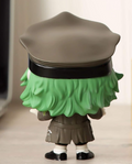 Beetlejuice Guide Hat Beetlejuice Funko POP! Vinyl Figure, side angle