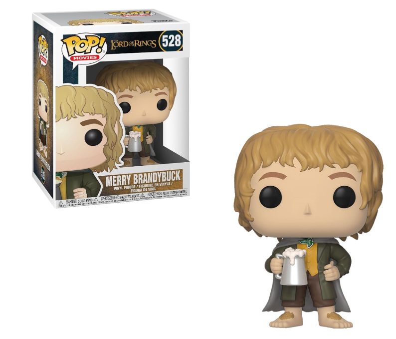 Merry Brandybuck The Lord of the Rings Funko POP! Vinyl Figure